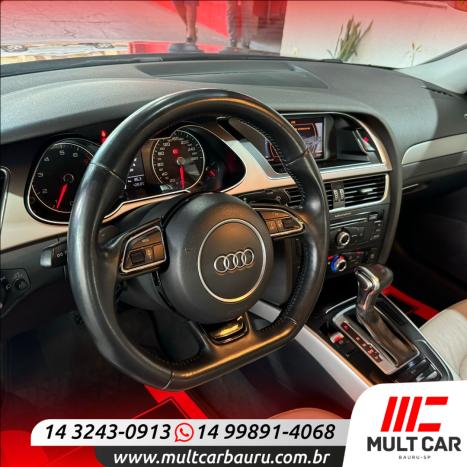 AUDI A4 1.8 20V 4P AUTOMTICO, Foto 9