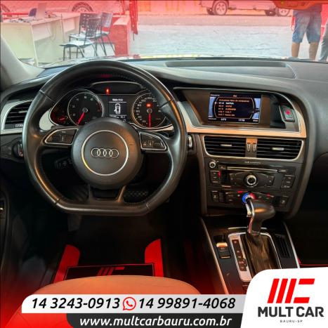 AUDI A4 1.8 20V 4P AUTOMTICO, Foto 10