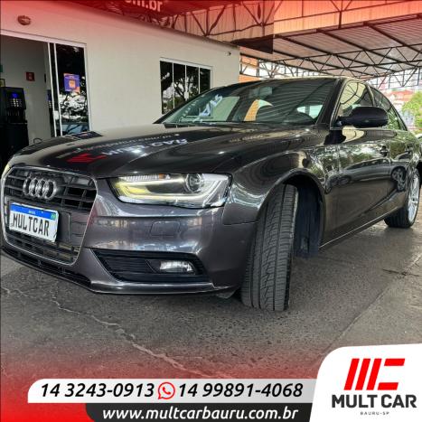 AUDI A4 1.8 20V 4P AUTOMTICO, Foto 18