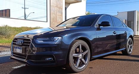 AUDI A4 1.8 4P TFSI ATTRACTION MULTITRONIC AUTOMTICO, Foto 6