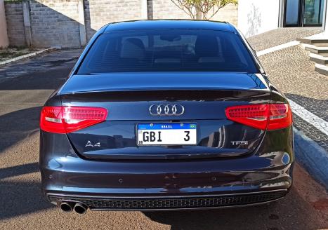 AUDI A4 1.8 4P TFSI ATTRACTION MULTITRONIC AUTOMTICO, Foto 7