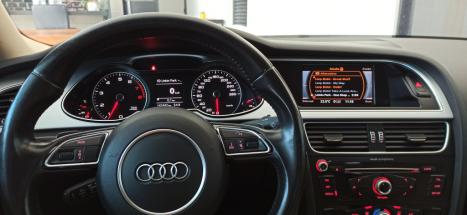 AUDI A4 1.8 4P TFSI ATTRACTION MULTITRONIC AUTOMTICO, Foto 11