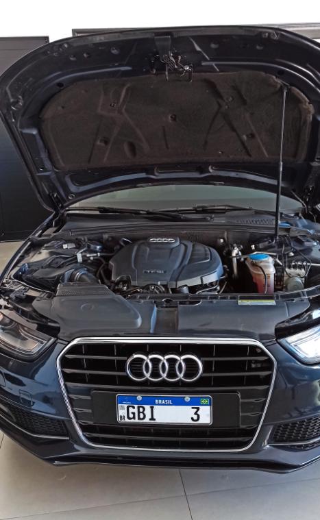 AUDI A4 1.8 4P TFSI ATTRACTION MULTITRONIC AUTOMTICO, Foto 14