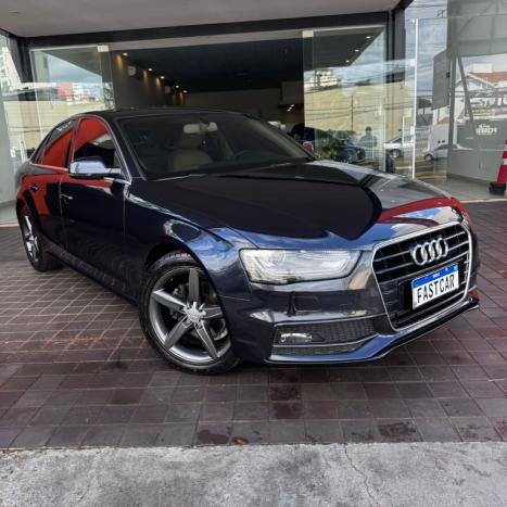 AUDI A4 1.8 4P TFSI ATTRACTION MULTITRONIC AUTOMTICO, Foto 1