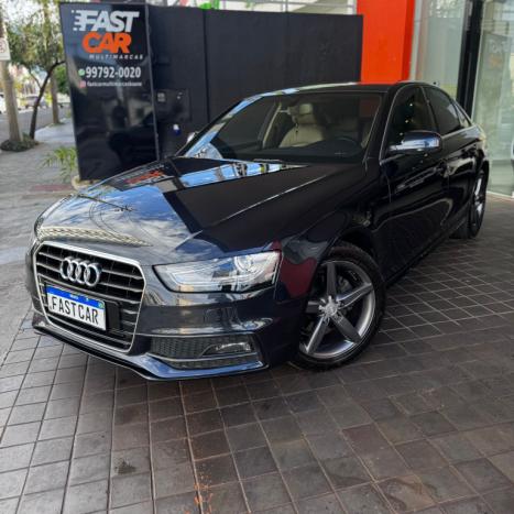 AUDI A4 1.8 4P TFSI ATTRACTION MULTITRONIC AUTOMTICO, Foto 2