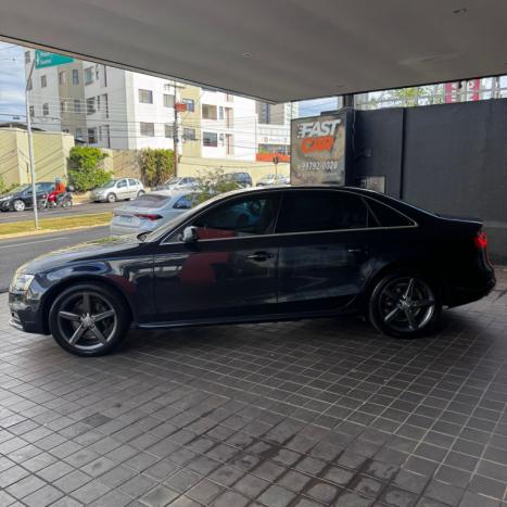 AUDI A4 1.8 4P TFSI ATTRACTION MULTITRONIC AUTOMTICO, Foto 4