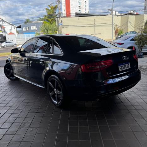 AUDI A4 1.8 4P TFSI ATTRACTION MULTITRONIC AUTOMTICO, Foto 6