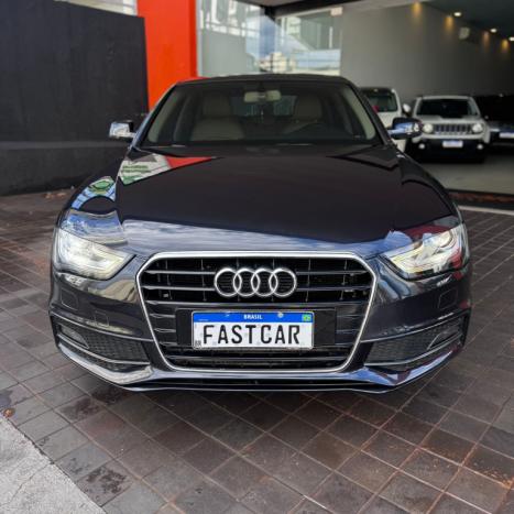 AUDI A4 1.8 4P TFSI ATTRACTION MULTITRONIC AUTOMTICO, Foto 7