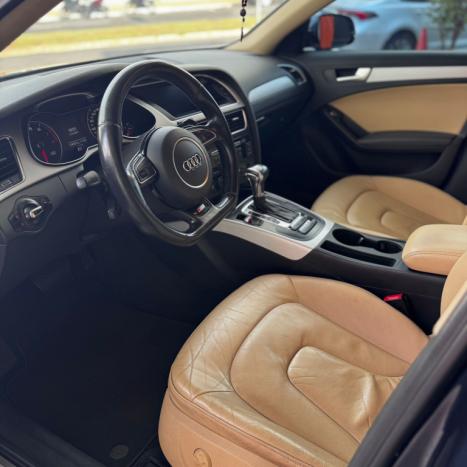AUDI A4 1.8 4P TFSI ATTRACTION MULTITRONIC AUTOMTICO, Foto 8