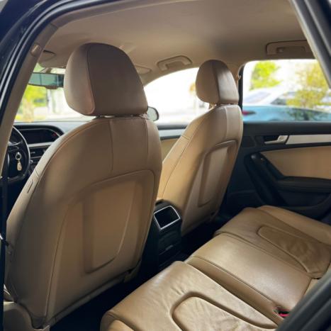AUDI A4 1.8 4P TFSI ATTRACTION MULTITRONIC AUTOMTICO, Foto 9