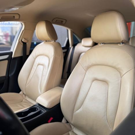 AUDI A4 1.8 4P TFSI ATTRACTION MULTITRONIC AUTOMTICO, Foto 10
