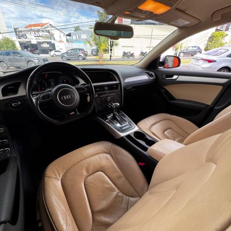 AUDI A4 1.8 4P TFSI ATTRACTION MULTITRONIC AUTOMTICO, Foto 11