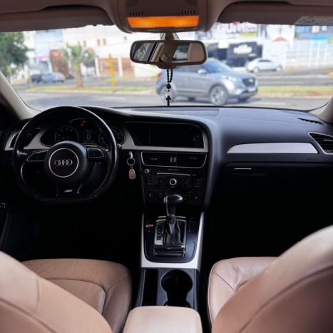 AUDI A4 1.8 4P TFSI ATTRACTION MULTITRONIC AUTOMTICO, Foto 12