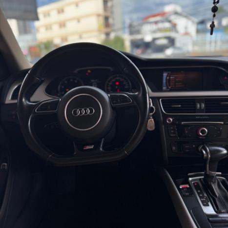 AUDI A4 1.8 4P TFSI ATTRACTION MULTITRONIC AUTOMTICO, Foto 13
