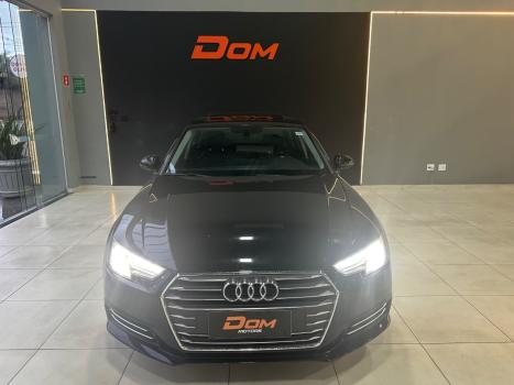 AUDI A4 2.0 16V 4P TFSI AMBIENTE MULTITRONIC AUTOMTICO, Foto 2