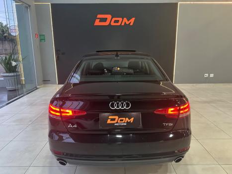 AUDI A4 2.0 16V 4P TFSI AMBIENTE MULTITRONIC AUTOMTICO, Foto 5