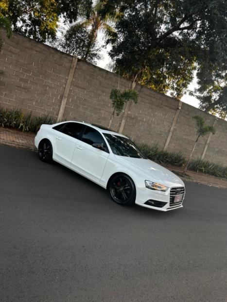 AUDI A4 2.0 16V 4P TFSI PRESTIGE S-TRONIC AUTOMTICO, Foto 2