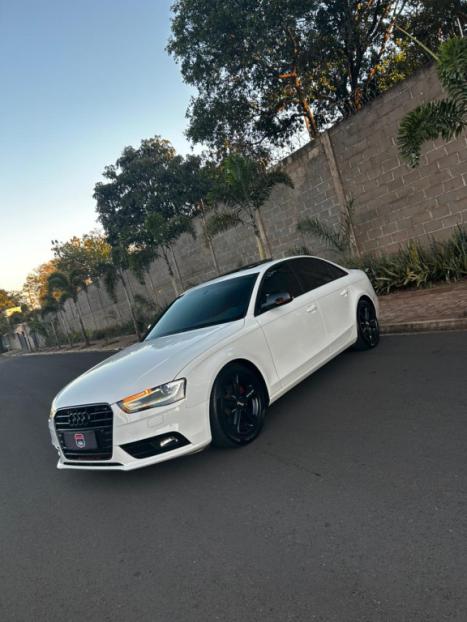 AUDI A4 2.0 16V 4P TFSI PRESTIGE S-TRONIC AUTOMTICO, Foto 3