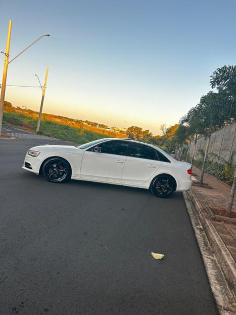 AUDI A4 2.0 16V 4P TFSI PRESTIGE S-TRONIC AUTOMTICO, Foto 4