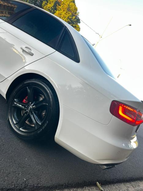 AUDI A4 2.0 16V 4P TFSI PRESTIGE S-TRONIC AUTOMTICO, Foto 5