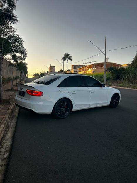 AUDI A4 2.0 16V 4P TFSI PRESTIGE S-TRONIC AUTOMTICO, Foto 6