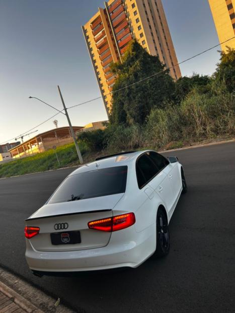 AUDI A4 2.0 16V 4P TFSI PRESTIGE S-TRONIC AUTOMTICO, Foto 7