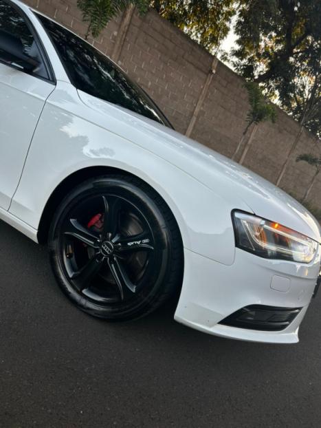 AUDI A4 2.0 16V 4P TFSI PRESTIGE S-TRONIC AUTOMTICO, Foto 8