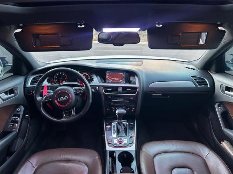 AUDI A4 2.0 16V 4P TFSI PRESTIGE S-TRONIC AUTOMTICO, Foto 9