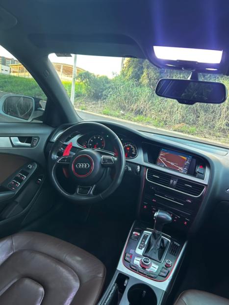 AUDI A4 2.0 16V 4P TFSI PRESTIGE S-TRONIC AUTOMTICO, Foto 11