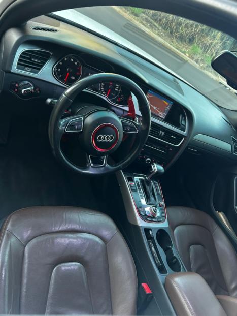 AUDI A4 2.0 16V 4P TFSI PRESTIGE S-TRONIC AUTOMTICO, Foto 12