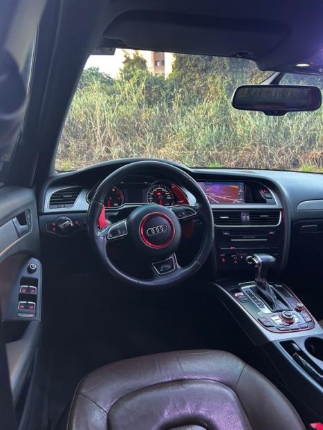AUDI A4 2.0 16V 4P TFSI PRESTIGE S-TRONIC AUTOMTICO, Foto 13