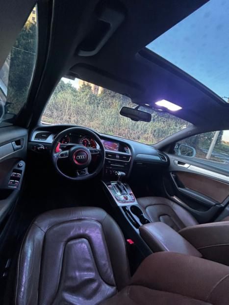 AUDI A4 2.0 16V 4P TFSI PRESTIGE S-TRONIC AUTOMTICO, Foto 14