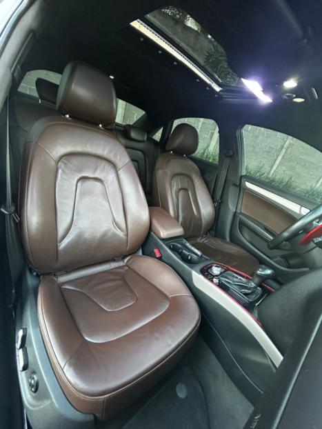 AUDI A4 2.0 16V 4P TFSI PRESTIGE S-TRONIC AUTOMTICO, Foto 15