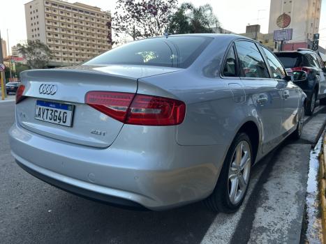 AUDI A4 2.0 16V 4P TFSI AMBIENTE MULTITRONIC AUTOMTICO, Foto 5