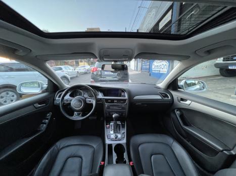 AUDI A4 2.0 16V 4P TFSI AMBIENTE MULTITRONIC AUTOMTICO, Foto 6
