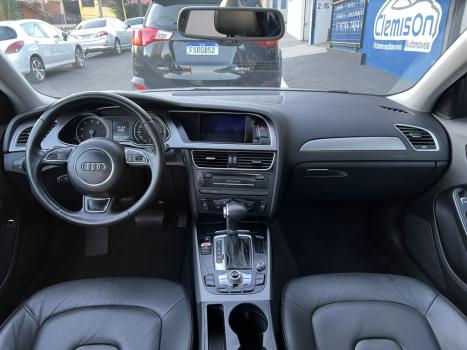 AUDI A4 2.0 16V 4P TFSI AMBIENTE MULTITRONIC AUTOMTICO, Foto 7