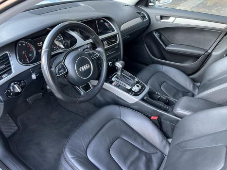 AUDI A4 2.0 16V 4P TFSI AMBIENTE MULTITRONIC AUTOMTICO, Foto 9