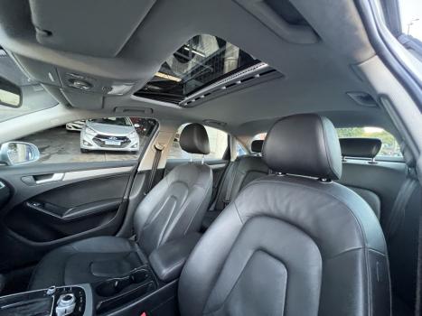 AUDI A4 2.0 16V 4P TFSI AMBIENTE MULTITRONIC AUTOMTICO, Foto 10