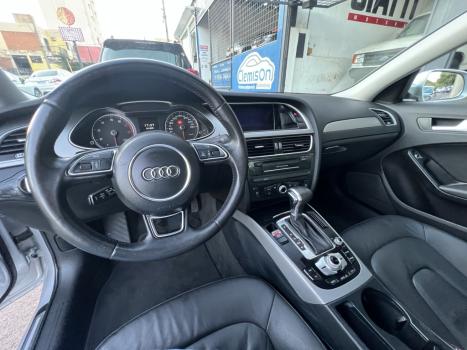 AUDI A4 2.0 16V 4P TFSI AMBIENTE MULTITRONIC AUTOMTICO, Foto 11