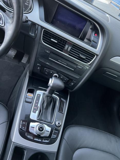 AUDI A4 2.0 16V 4P TFSI AMBIENTE MULTITRONIC AUTOMTICO, Foto 12