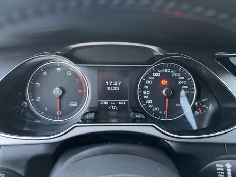 AUDI A4 2.0 16V 4P TFSI AMBIENTE MULTITRONIC AUTOMTICO, Foto 13