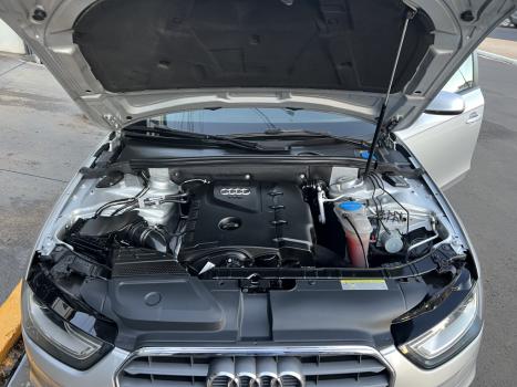 AUDI A4 2.0 16V 4P TFSI AMBIENTE MULTITRONIC AUTOMTICO, Foto 15