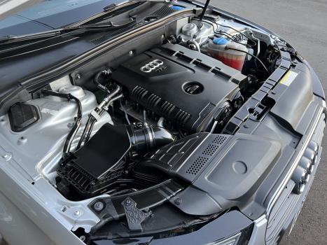 AUDI A4 2.0 16V 4P TFSI AMBIENTE MULTITRONIC AUTOMTICO, Foto 16