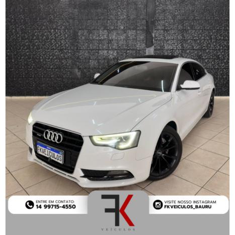 AUDI A5 2.0 16V 4P TFSI SPORTBACK QUATTRO S-TRONIC AUTOMTICO, Foto 1