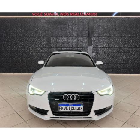 AUDI A5 2.0 16V 4P TFSI SPORTBACK QUATTRO S-TRONIC AUTOMTICO, Foto 2