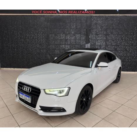 AUDI A5 2.0 16V 4P TFSI SPORTBACK QUATTRO S-TRONIC AUTOMTICO, Foto 3