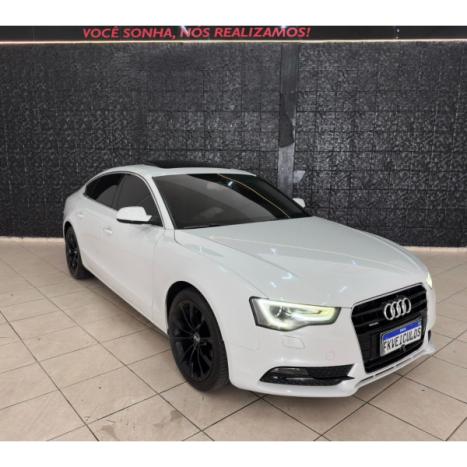 AUDI A5 2.0 16V 4P TFSI SPORTBACK QUATTRO S-TRONIC AUTOMTICO, Foto 4