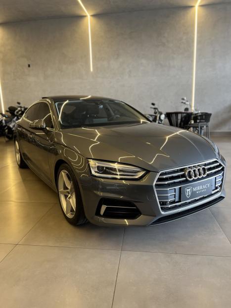 AUDI A5 2.0 16V 4P TFSI SPORTBACK PRESTIGE AUTOMTICO, Foto 3