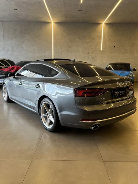 AUDI A5 2.0 16V 4P TFSI SPORTBACK PRESTIGE AUTOMTICO, Foto 7