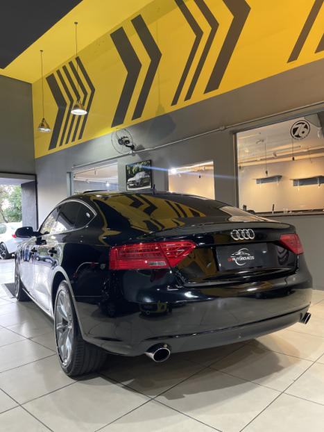 AUDI A5 2.0 16V 4P TFSI SPORTBACK AMBIENTE AUTOMTICO, Foto 4